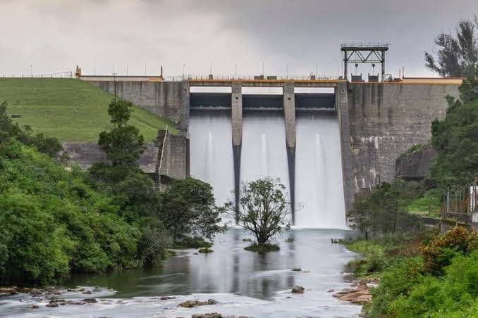 Pykara Dam